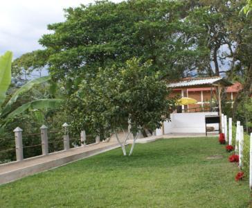 Finca Santa Rosa Teocelo Exterior foto